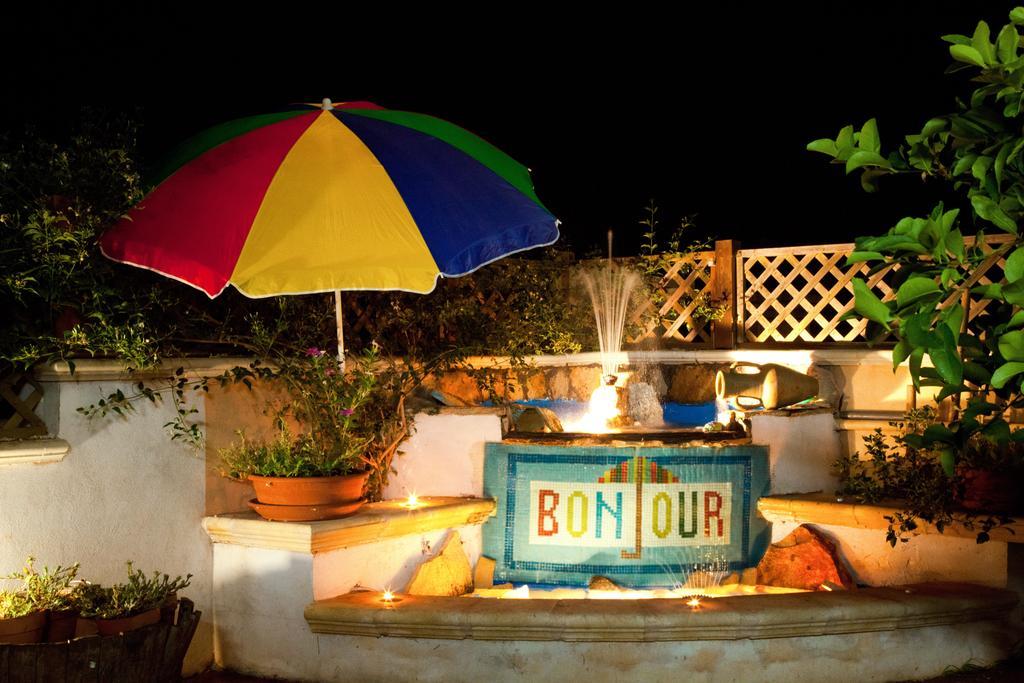 Bed and Breakfast Bonjour Морчано-ди-Леука Экстерьер фото