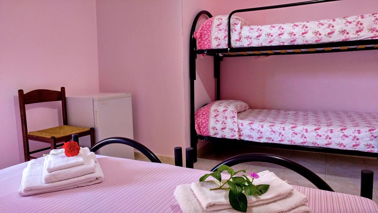 Bed and Breakfast Bonjour Морчано-ди-Леука Экстерьер фото
